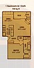 Floorplan Image 5565Model 1A